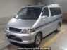 Used 1997 AT toyota hiace-regius KCH40W Image[0]