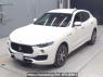 Used 2018 AT maserati levante MLE30D Image[0]