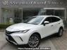 Used 2022 AT toyota harrier-hybrid AXUH80 Image[0]