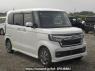 Used 2021 AT honda n-box-custom JF4 Image[0]
