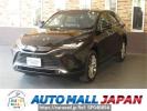 Toyota Harrier MXUA80