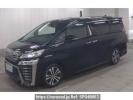 Toyota Vellfire GGH30W