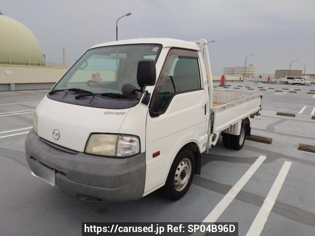 2009 Mazda Bongo Truck SK82T