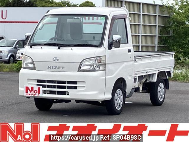 2012 Daihatsu Hijet Truck S201P
