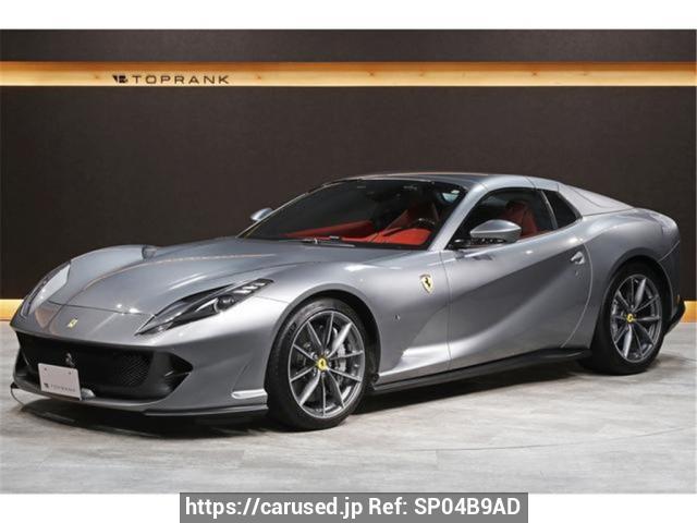 2020 Ferrari null F152BE