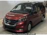Used 2017 AT nissan serena GFNC27 Image[0]