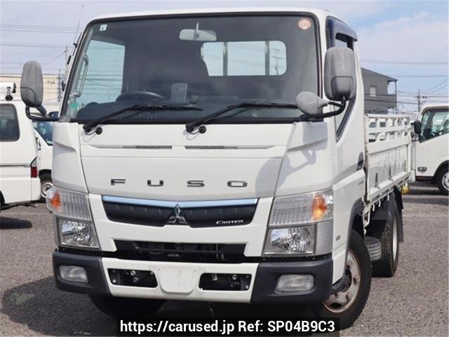 2019 Mitsubishi Fuso Canter FBA20