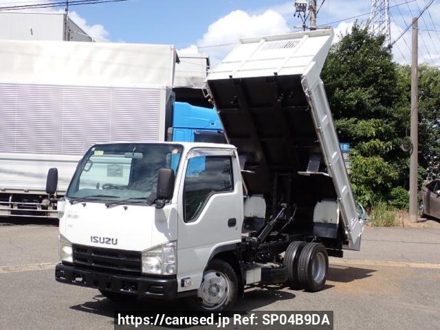 2012 Isuzu Elf Truck NJR85AN