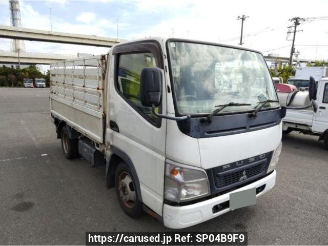2008 Mitsubishi Fuso Canter Guts FB70B