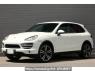 Used 2014 AT porsche cayenne ﾌﾒｲ Image[0]