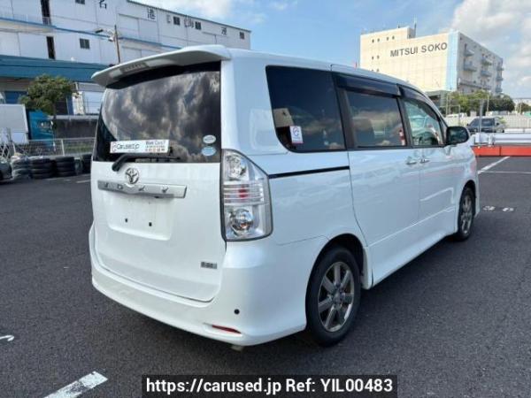 Used 2010 AT toyota voxy ZRR70W Image[6]