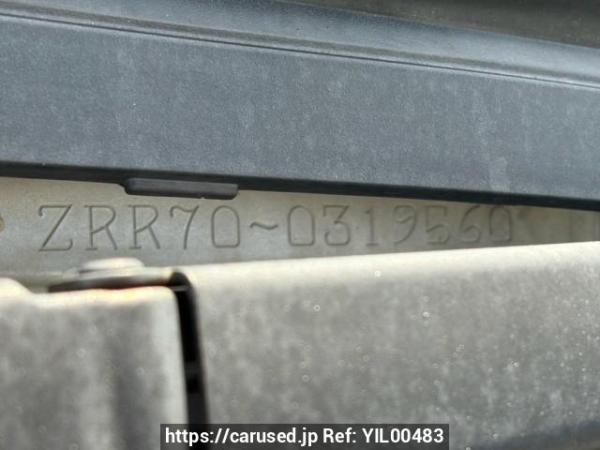 Used 2010 AT toyota voxy ZRR70W Image[11]