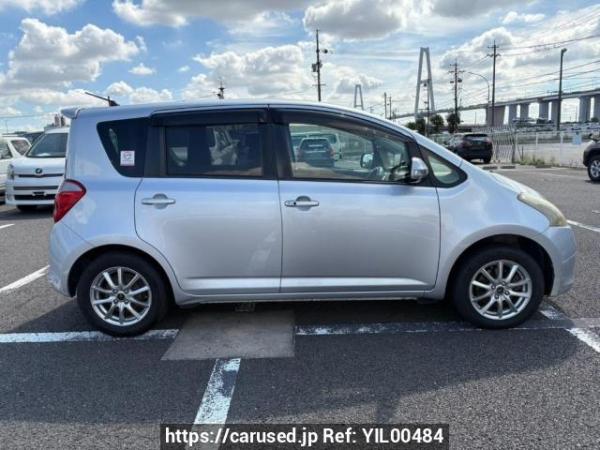 Used 2007 AT toyota ractis NCP100 Image[7]