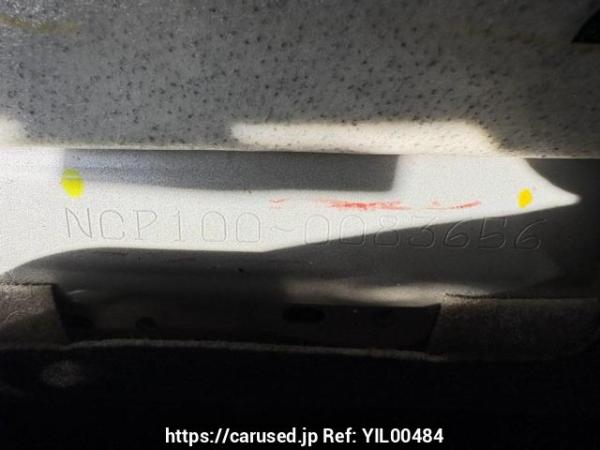 Used 2007 AT toyota ractis NCP100 Image[11]