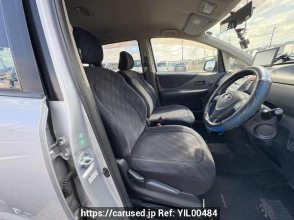Used 2007 AT toyota ractis NCP100 Image[12]