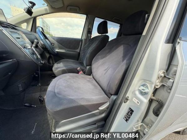 Used 2007 AT toyota ractis NCP100 Image[13]
