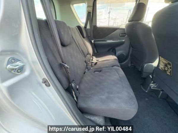 Used 2007 AT toyota ractis NCP100 Image[14]