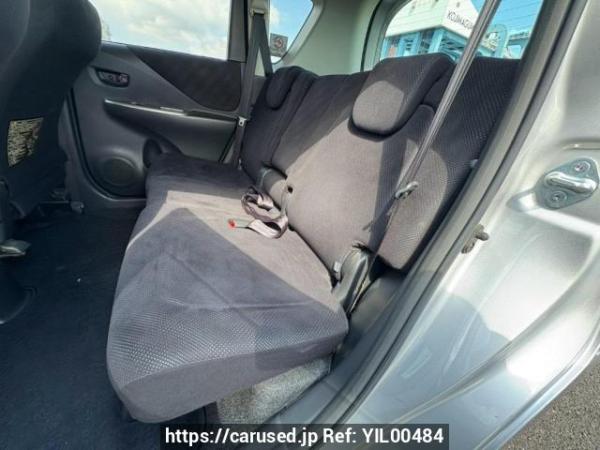 Used 2007 AT toyota ractis NCP100 Image[15]