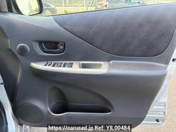 Used 2007 AT toyota ractis NCP100 Image[16]
