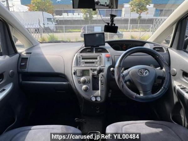 Used 2007 AT toyota ractis NCP100 Image[18]