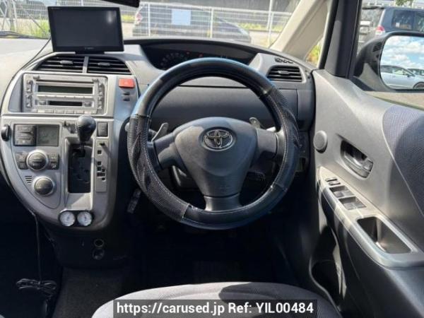 Used 2007 AT toyota ractis NCP100 Image[20]