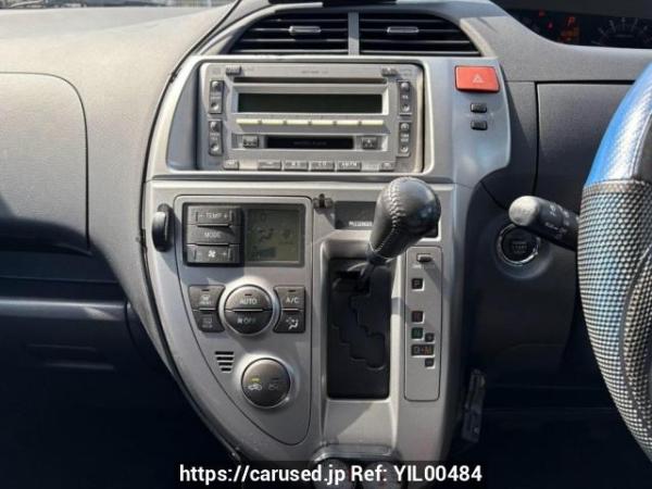 Used 2007 AT toyota ractis NCP100 Image[23]