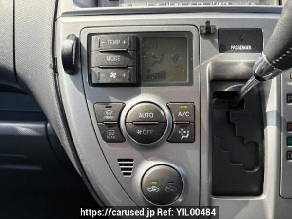 Used 2007 AT toyota ractis NCP100 Image[25]