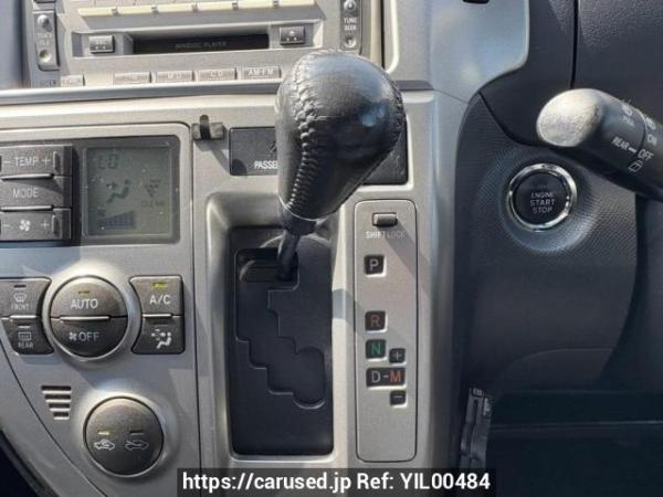 Used 2007 AT toyota ractis NCP100 Image[26]