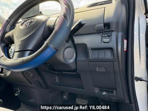 Used 2007 AT toyota ractis NCP100 Image[28]