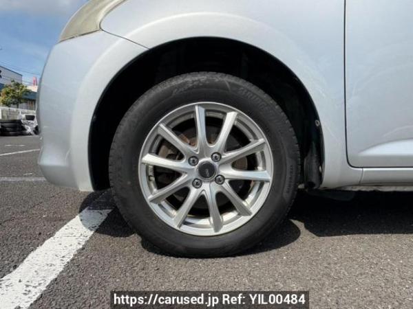 Used 2007 AT toyota ractis NCP100 Image[30]