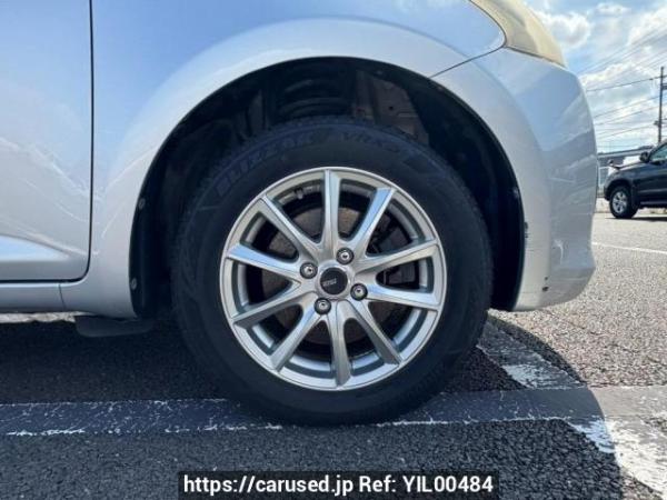 Used 2007 AT toyota ractis NCP100 Image[31]