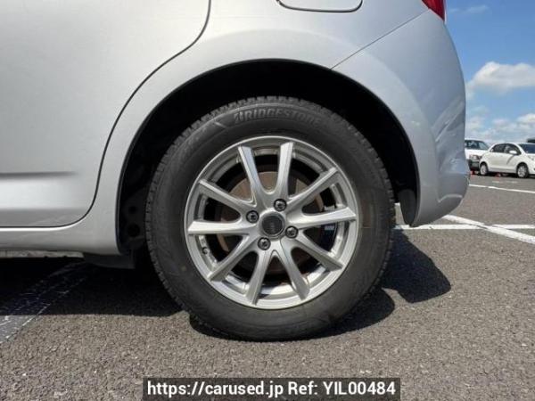 Used 2007 AT toyota ractis NCP100 Image[33]