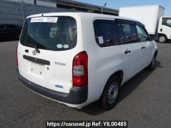 Used 2007 AT toyota probox-van NCP51V Image[5]