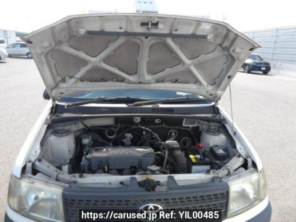 Used 2007 AT toyota probox-van NCP51V Image[6]