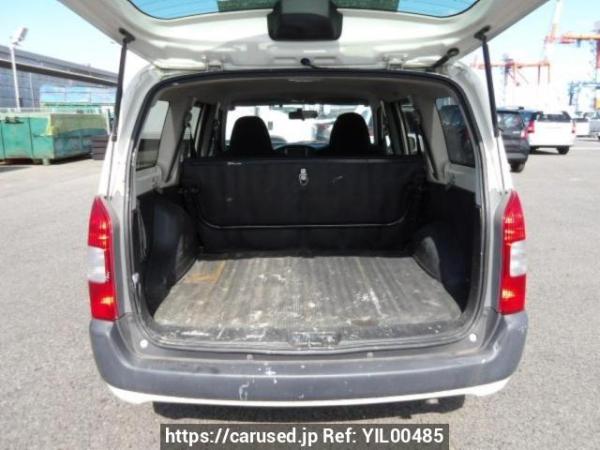 Used 2007 AT toyota probox-van NCP51V Image[7]