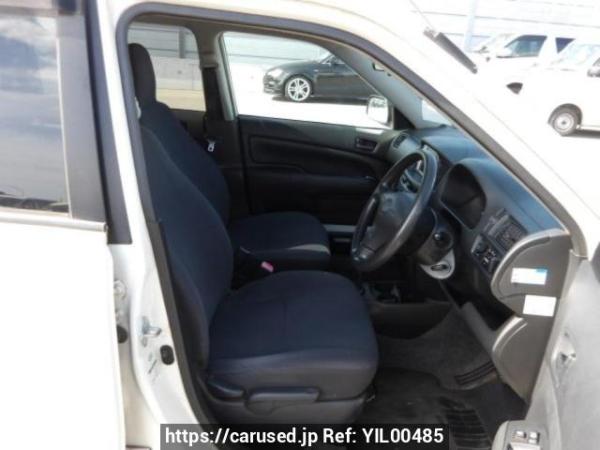 Used 2007 AT toyota probox-van NCP51V Image[11]