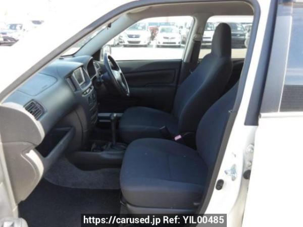 Used 2007 AT toyota probox-van NCP51V Image[12]