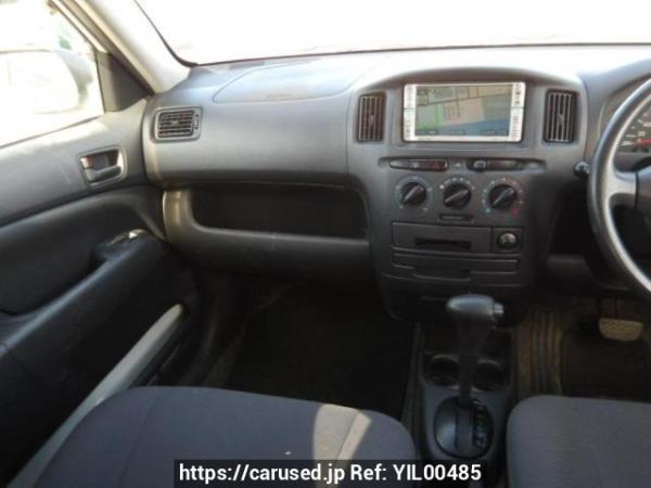 Used 2007 AT toyota probox-van NCP51V Image[15]