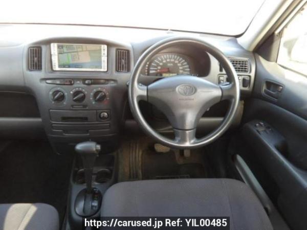 Used 2007 AT toyota probox-van NCP51V Image[16]