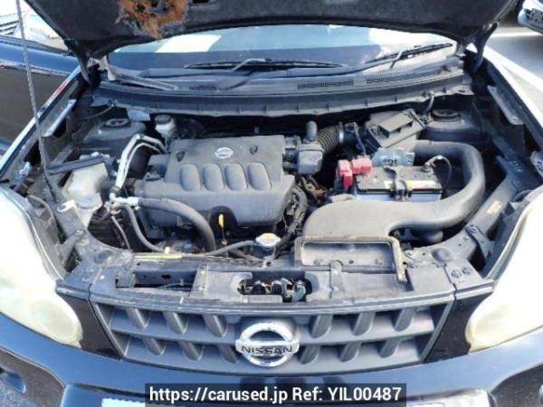 Used 2009 AT nissan x-trail NT31 Image[7]