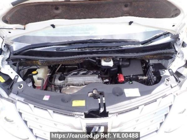 Used 2010 AT toyota alphard ANH20W Image[7]