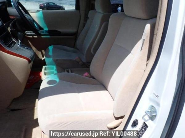 Used 2010 AT toyota alphard ANH20W Image[13]