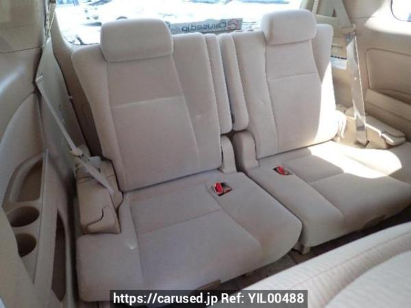 Used 2010 AT toyota alphard ANH20W Image[16]