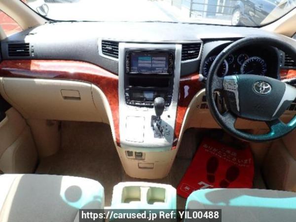 Used 2010 AT toyota alphard ANH20W Image[18]