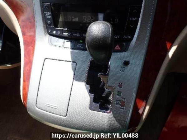 Used 2010 AT toyota alphard ANH20W Image[26]