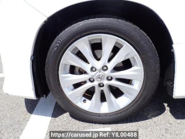 Used 2010 AT toyota alphard ANH20W Image[31]