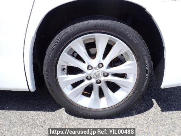 Used 2010 AT toyota alphard ANH20W Image[33]