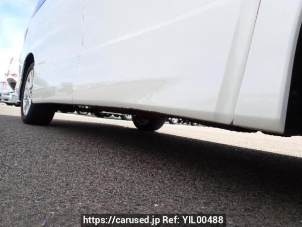 Used 2010 AT toyota alphard ANH20W Image[37]