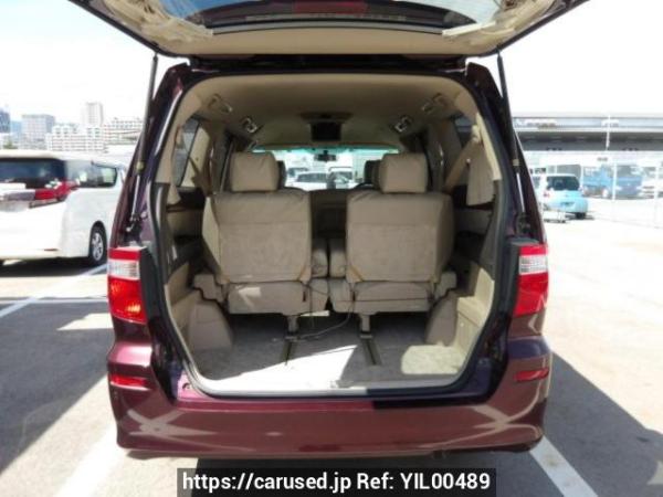 Used 2004 AT toyota alphard MNH10W Image[6]
