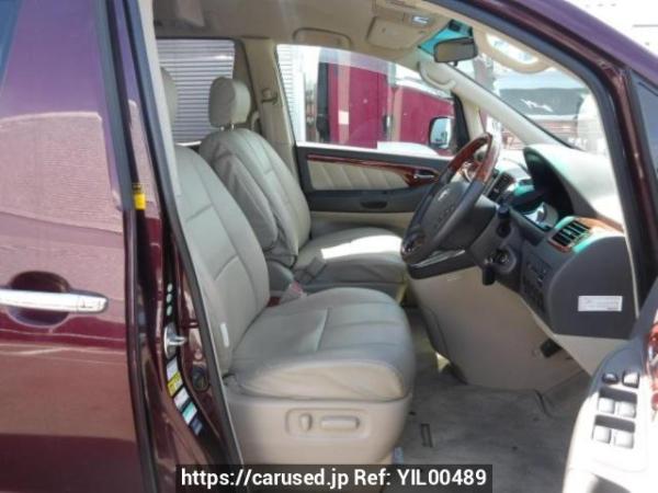 Used 2004 AT toyota alphard MNH10W Image[9]